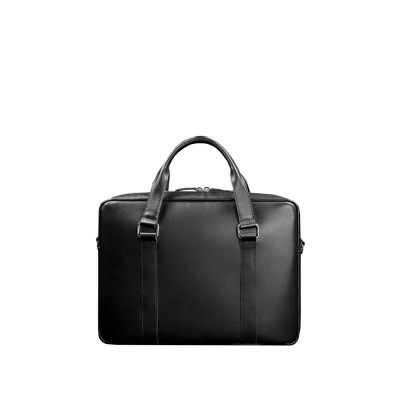 Кожаная сумка для ноутбука и документов BlankNote Черная (BN-BAG-37-g) Кожаная сумка для ноутбука и документов BlankNote Черная (BN-BAG-37-g)