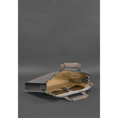 Женская кожаная сумка для ноутбука и документов BlankNote 15 Brown-Beige (BN-BAG-36-beige) Женская кожаная сумка для ноутбука и документов BlankNote 15 Brown-Beige (BN-BAG-36-beige)