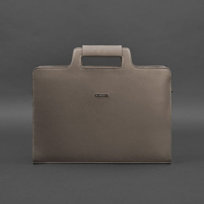 Женская кожаная сумка для ноутбука и документов BlankNote 15 Brown-Beige (BN-BAG-36-beige) Женская кожаная сумка для ноутбука и документов BlankNote 15 Brown-Beige (BN-BAG-36-beige)