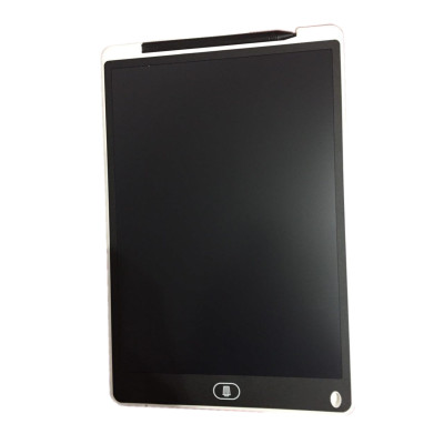 Графический планшет Writing Tablet 8.5 дюймов для рисования White (HbP050387)