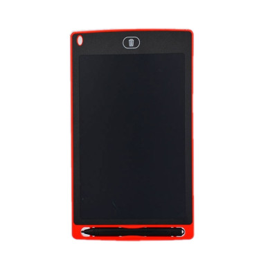 Графический планшет Writing Tablet 8.5 дюймов для рисования Красный (HbP050390)