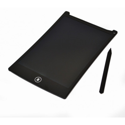 Планшет для малювання LCD Writing Tablet 12 дюймів Black (HbP050402) Планшет для малювання LCD Writing Tablet 12 дюймів Black (HbP050402)