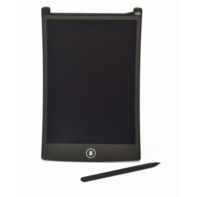 Планшет для малювання LCD Writing Tablet 12 дюймів Black (HbP050402) Планшет для малювання LCD Writing Tablet 12 дюймів Black (HbP050402)
