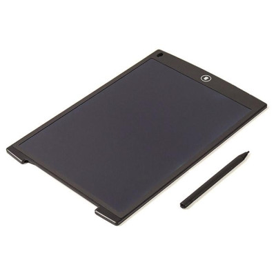 Планшет для малювання LCD Writing Tablet 12 дюймів Black (HbP050402) Планшет для малювання LCD Writing Tablet 12 дюймів Black (HbP050402)