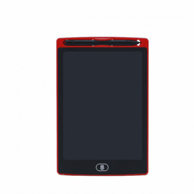 Планшет для малювання LCD Writing Tablet 12 дюймів Red (HbP050403) Планшет для малювання LCD Writing Tablet 12 дюймів Red (HbP050403)