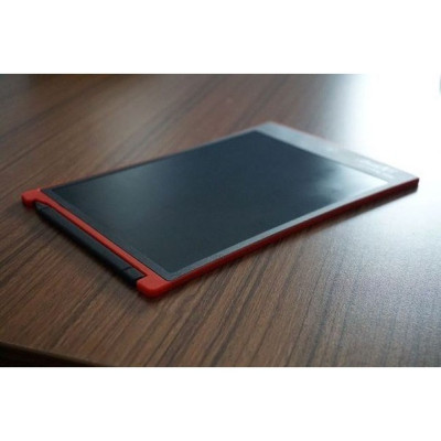 Планшет для малювання LCD Writing Tablet 12 дюймів Red (HbP050403) Планшет для малювання LCD Writing Tablet 12 дюймів Red (HbP050403)