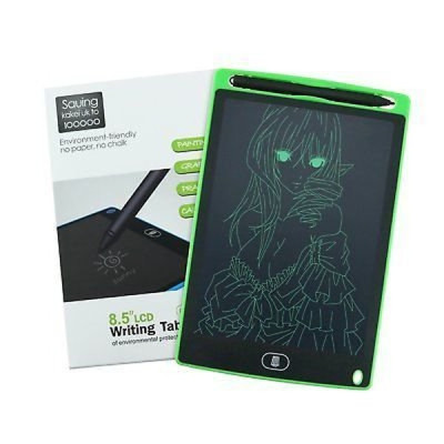Планшет для малювання LCD Writing Tablet 12 дюймів Green (HbP050404) Планшет для малювання LCD Writing Tablet 12 дюймів Green (HbP050404)