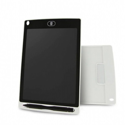 Планшет для малювання LCD Writing Tablet 12 дюймів White (HbP050405) Планшет для малювання LCD Writing Tablet 12 дюймів White (HbP050405)
