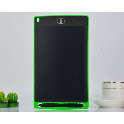 Планшет для рисования LCD Writing Tablet 8.5 дюймов Green (HbP050400) Планшет для рисования LCD Writing Tablet 8.5 дюймов Green (HbP050400)