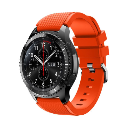 Ремешок BeWatch ECO 22 мм для Samsung Gear S3 Красный (1021103)