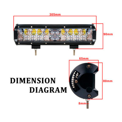 Фара светодиодная Digital DCL-S12031S Osram 120 Вт Фара светодиодная Digital DCL-S12031S Osram 120 Вт