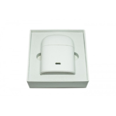 Бездротові навушники Bluetooth i7S TWS з боксом для зарядки White (au007-hbr) Бездротові навушники Bluetooth i7S TWS з боксом для зарядки White (au007-hbr)