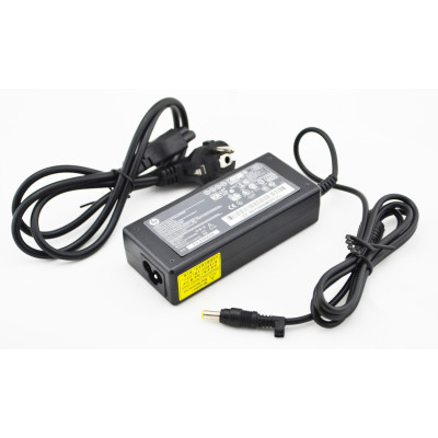 Блок питания RIAS для ноутбука HP 18.5V 3.5A 65W 4.8x1.7 с кабелем питания (np2_6854)