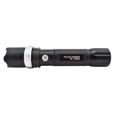 Фонарь тактический Police BL-T8626 3.7 Вт 15.4х3.3х3 см Черный (np2_6570) Фонарь тактический Police BL-T8626 3.7 Вт 15.4х3.3х3 см Черный (np2_6570)