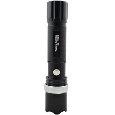 Фонарь тактический Police BL-T8626 3.7 Вт 15.4х3.3х3 см Черный (np2_6570) Фонарь тактический Police BL-T8626 3.7 Вт 15.4х3.3х3 см Черный (np2_6570)