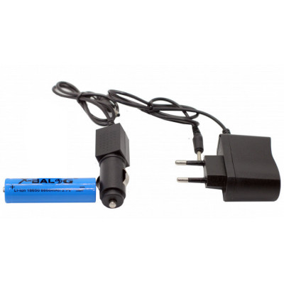Фонарь тактический Police BL-T8626 3.7 Вт 15.4х3.3х3 см Черный (np2_6570) Фонарь тактический Police BL-T8626 3.7 Вт 15.4х3.3х3 см Черный (np2_6570)