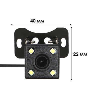 Камера заднього виду No Brand 7070 для автомобіля road camera для паркування Камера заднього виду No Brand 7070 для автомобіля road camera для паркування