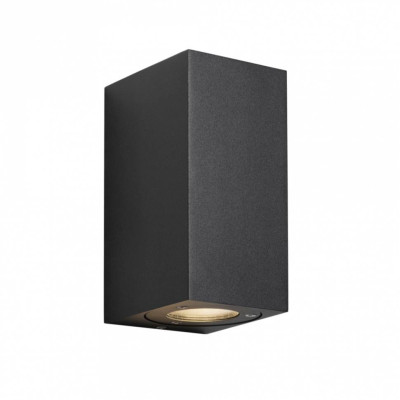 Уличный настенный светильник Nordlux Canto Maxi Kubi 77531003