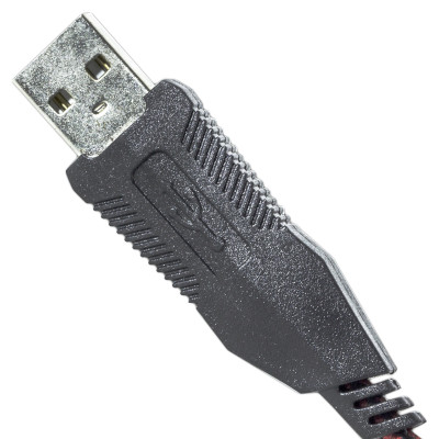 Ігрова миша ZELOTES Т-10 Чорний (1330-2779) Ігрова миша ZELOTES Т-10 Чорний (1330-2779)