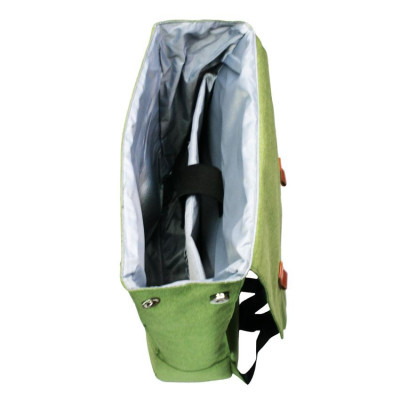 Рюкзак міський Dasfour Flap Shot 15.4'' Green (20623) Рюкзак міський Dasfour Flap Shot 15.4'' Green (20623)