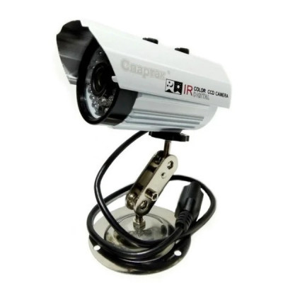 Камера видеонаблюдения уличная Спартак 635 IP 1.3mp 2621, белый