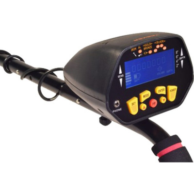 Металошукач Treker GC-1028 (DJUR8RF0FRJJ) Металошукач Treker GC-1028 (DJUR8RF0FRJJ)