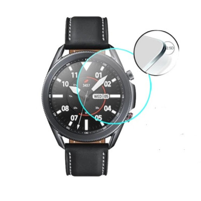 Захисне скло Samsung Galaxy Watch 3 41 мм 2.5D BeWatch (1027710) Захисне скло Samsung Galaxy Watch 3 41 мм 2.5D BeWatch (1027710)