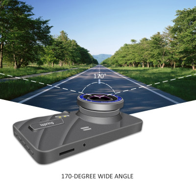 Видеорегистратор Inspire Super HD 1296P (152785396)