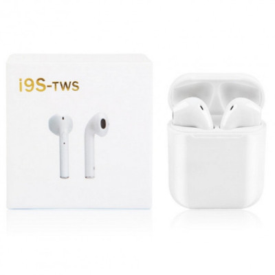 Беспроводные наушники Air Pods blootuch HBQ I9S TWS Белые (FSRSR3435FGF)
