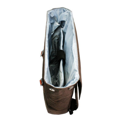 Рюкзак Dasfour City Flap Shot 15.6'' Brown (20622) Рюкзак Dasfour City Flap Shot 15.6'' Brown (20622)