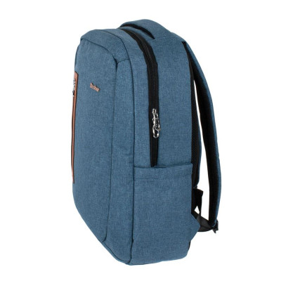 Міський рюкзак Dasfour Utter Verty 14.1'' Blue (21983) Міський рюкзак Dasfour Utter Verty 14.1'' Blue (21983)
