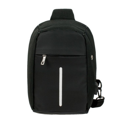 Рюкзак Dasfour Office Black (23312) Рюкзак Dasfour Office Black (23312)