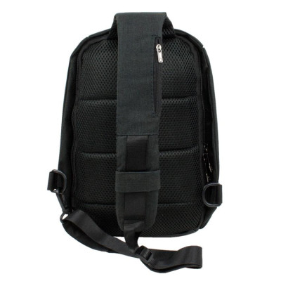 Рюкзак Dasfour Office Black (23312) Рюкзак Dasfour Office Black (23312)