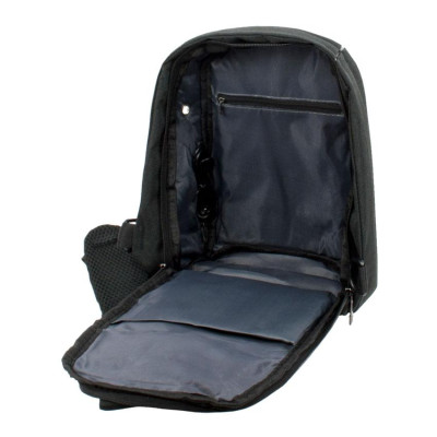 Рюкзак Dasfour Office Black (23312) Рюкзак Dasfour Office Black (23312)
