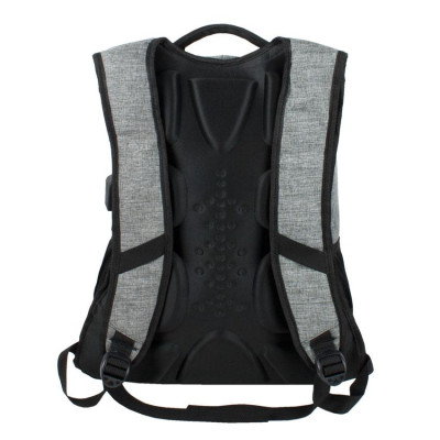 Рюкзак міський Dasfour Office 15.6'' Grey (23309) Рюкзак міський Dasfour Office 15.6'' Grey (23309)