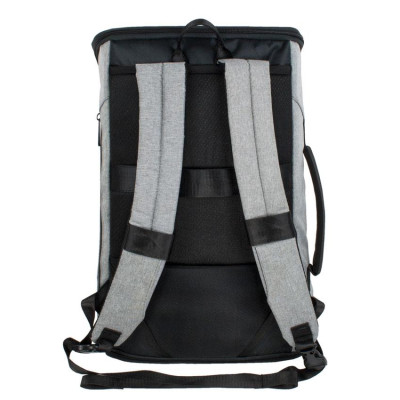 Міський рюкзак Dasfour Office XD-UX 15.6'' Grey (23311) Міський рюкзак Dasfour Office XD-UX 15.6'' Grey (23311)