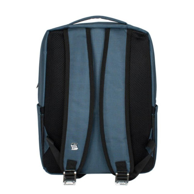 Міський рюкзак Dasfour Check Ln 14.1'' Blue-Green (21985) Міський рюкзак Dasfour Check Ln 14.1'' Blue-Green (21985)