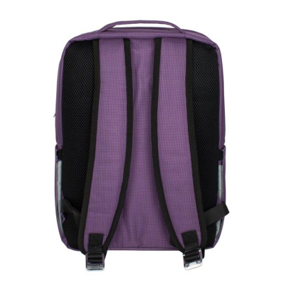 Міський рюкзак Dasfour Check Vl 14.1'' Lilac (21986) Міський рюкзак Dasfour Check Vl 14.1'' Lilac (21986)