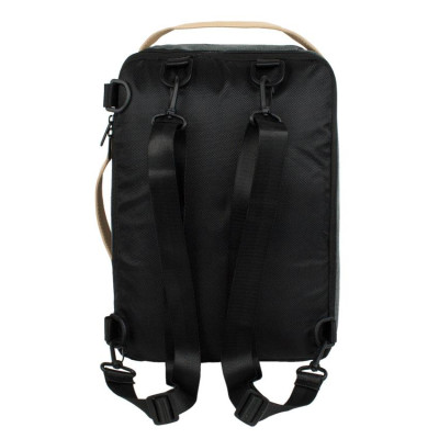 Рюкзак міський Dasfour Exact 13.3'' Сірий (23286) Рюкзак міський Dasfour Exact 13.3'' Сірий (23286)