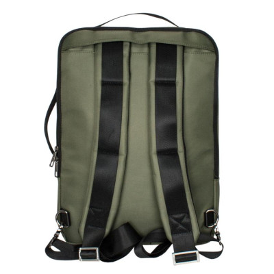 Рюкзак-сумка Dasfour Case LR 16'' Khaki (21987) Рюкзак-сумка Dasfour Case LR 16'' Khaki (21987)