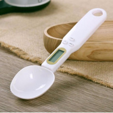 Електронна мірна ложка-ваги для кухні Digital Spoon До 500 г Біла (ldks853006068)