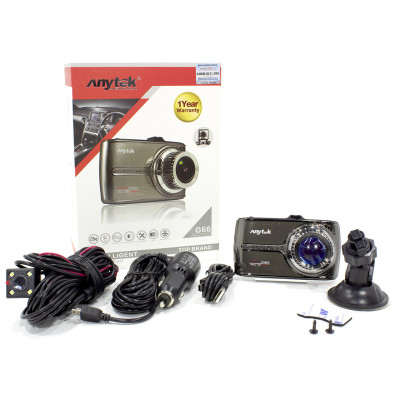 Видеорегистратор Car DVR Anytek G66 (3930-11270) Видеорегистратор Car DVR Anytek G66 (3930-11270)