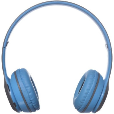Беспроводные Bluetooth наушники Wireless Headset P47 Blue Беспроводные Bluetooth наушники Wireless Headset P47 Blue