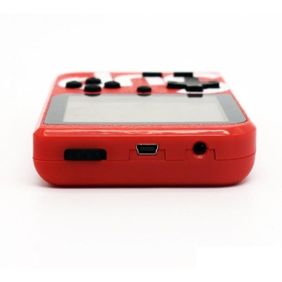Приставка Sup Game Box с джойстиком Красный (SMT161033818) Приставка Sup Game Box с джойстиком Красный (SMT161033818)