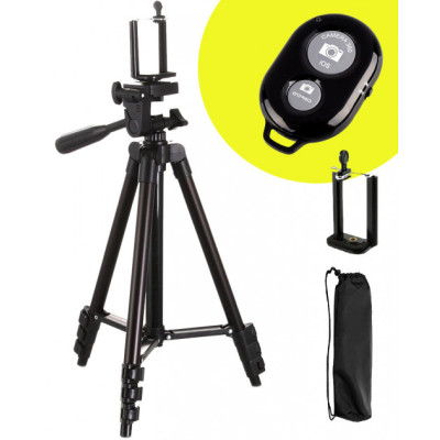 Штатив Tripod 3120А 102 см (2023) Штатив Tripod 3120А 102 см (2023)