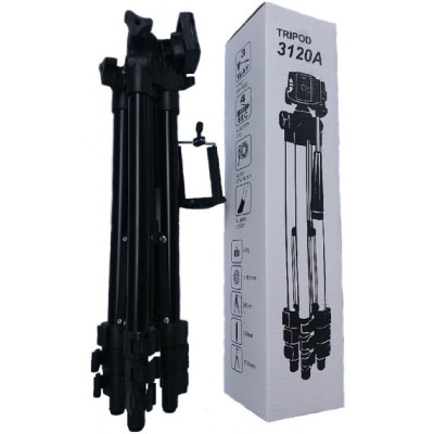Штатив Tripod 3120А 102 см (2023) Штатив Tripod 3120А 102 см (2023)