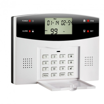 Бездротовий комплект сигналізації GSM Kerui alarm G505 Start (LLDNBVDUD786DD) Бездротовий комплект сигналізації GSM Kerui alarm G505 Start (LLDNBVDUD786DD)
