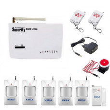 Охранная сигнализация GSM Kerui G10 kit home (GDJKKDFLDF89DFKKD)