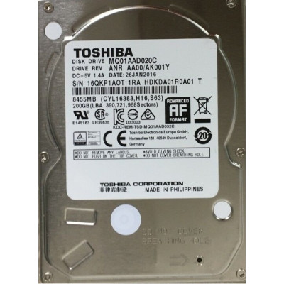Накопитель HDD 2.5