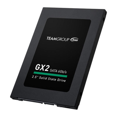 Накопитель SSD 128GB Team GX2 2.5 SATAIII TLC (T253X2128G0C101) Накопитель SSD 128GB Team GX2 2.5 SATAIII TLC (T253X2128G0C101)